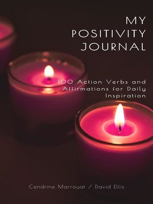 cover image of My Positivity Journal